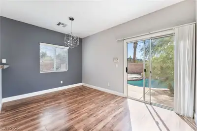2825 Woodland Park Avenue, North Las Vegas, NV 89086 Dining Area