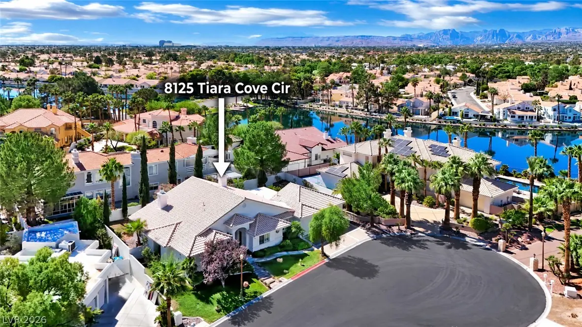 8125 Tiara Cove Circle, Las Vegas, NV 89128