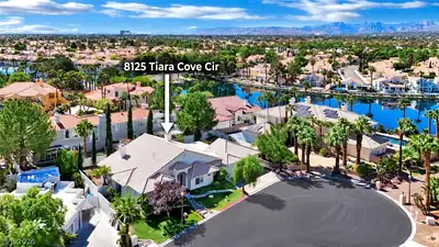 8125 Tiara Cove Circle, Las Vegas