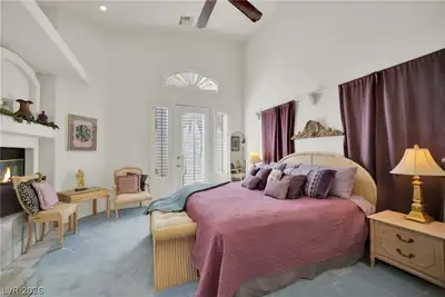 8125 Tiara Cove Circle, Las Vegas, NV 89128 Primary Bedroom