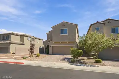 4722 Challenger Street, North Las Vegas, NV 89031 Front of Structure