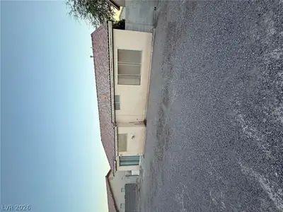 5133 Lost Canyon Drive, North Las Vegas, NV 89031 Back of Structure