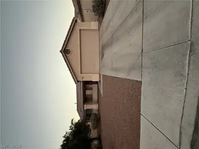 5133 Lost Canyon Drive, North Las Vegas, NV 89031 Front of Structure