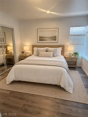 7566 Isley Avenue, Las Vegas, NV 89147 Bedroom