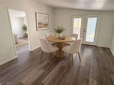 7566 Isley Avenue, Las Vegas, NV 89147 Dining Area