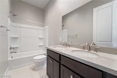 2522 Cracked Stone Street, Henderson, NV 89044 Bathroom