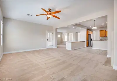 4042 Haflinger Court, Las Vegas, NV 89122 Living Room