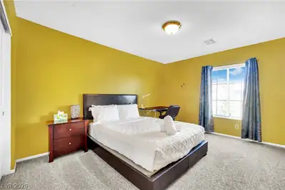 9677 Casper Peak Court, Las Vegas, NV 89117 Bedroom