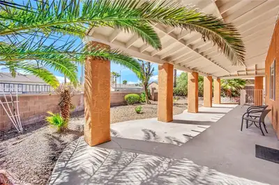 9677 Casper Peak Court, Las Vegas, NV 89117 Patio