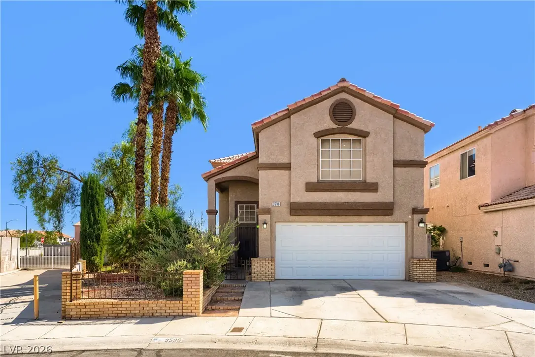 3536 Golden Pedal Street, Las Vegas, NV 89129