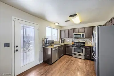 3536 Golden Pedal Street, Las Vegas, NV 89129 Kitchen