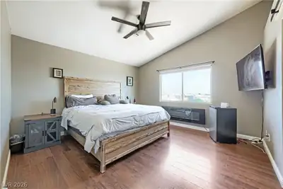 3536 Golden Pedal Street, Las Vegas, NV 89129 Bedroom