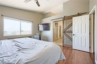 3536 Golden Pedal Street, Las Vegas, NV 89129 Primary Bedroom