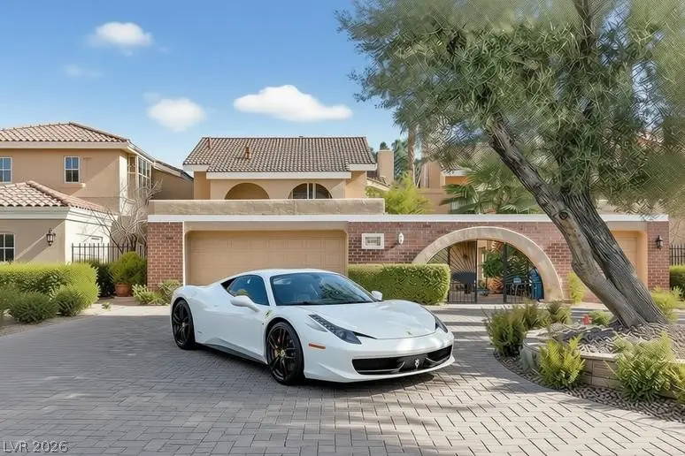 3020 bel air, Las Vegas, NV 89109