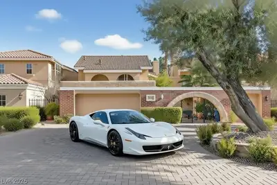 3020 bel air, Las Vegas