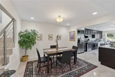 3020 bel air, Las Vegas, NV 89109 Dining Area