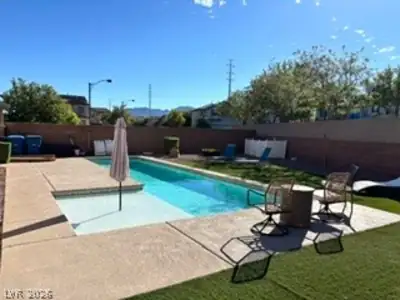 10838 Beach House Avenue, Las Vegas, NV 89166 Pool