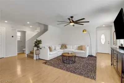 10838 Beach House Avenue, Las Vegas, NV 89166 Living Room