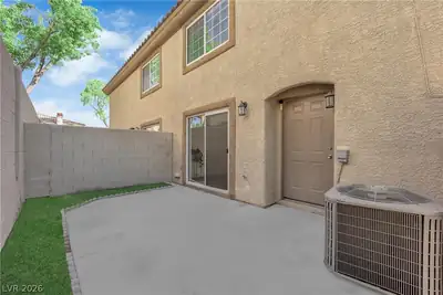 7620 Bauble Avenue, Las Vegas, NV 89128 Patio