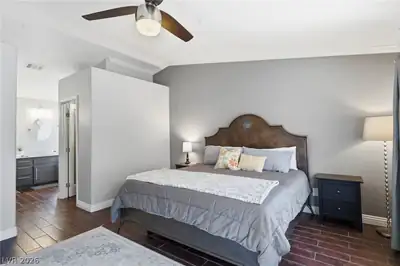 8212 Arch Bay Lane, Las Vegas, NV 89128 Primary Bedroom