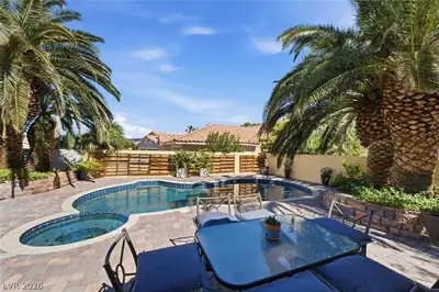 8212 Arch Bay Lane, Las Vegas, NV 89128 Pool
