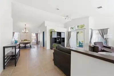8212 Arch Bay Lane, Las Vegas, NV 89128 Living Room