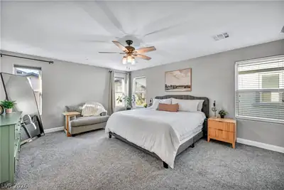 3212 Primrose Creek Court, Henderson, NV 89052 Bedroom