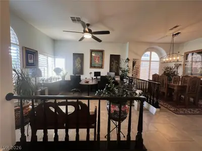 7908 Waterfalls Avenue, Las Vegas, NV 89128 Living Room