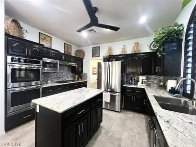 7908 Waterfalls Avenue, Las Vegas, NV 89128 Kitchen