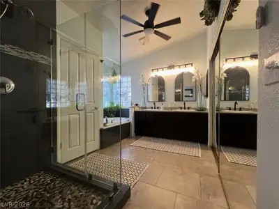 7908 Waterfalls Avenue, Las Vegas, NV 89128 Primary Bathroom