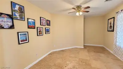 4582 Ordway Drive, Las Vegas, NV 89139 Bedroom