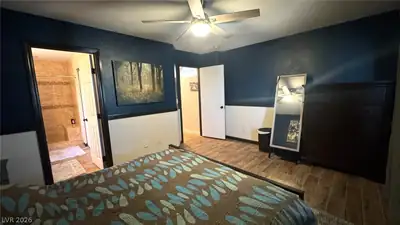 4582 Ordway Drive, Las Vegas, NV 89139 Primary Bedroom