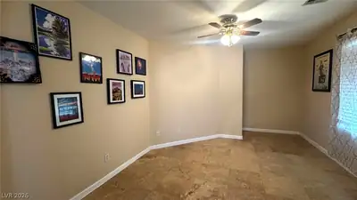 4582 Ordway Drive, Las Vegas, NV 89139 Bedroom