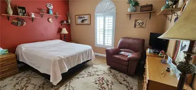 4464 Largo Cantata Street, Las Vegas, NV 89135 Bedroom