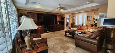 4464 Largo Cantata Street, Las Vegas, NV 89135 Living Room