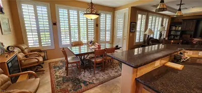 4464 Largo Cantata Street, Las Vegas, NV 89135 Dining Area