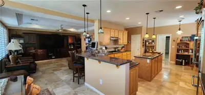 4464 Largo Cantata Street, Las Vegas, NV 89135 Kitchen