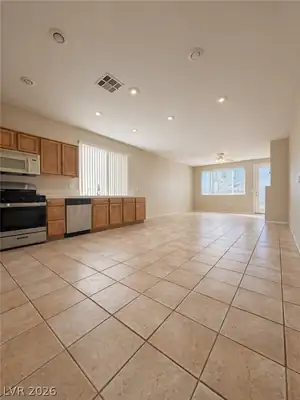 10669 ANGEL DREAMS Avenue NA, Las Vegas, NV 89144 Kitchen