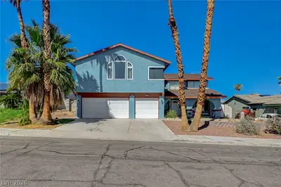 5124 Casco Way Las Vegas, NV 89107