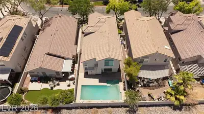 1835 Poetic Valley, Henderson, NV 89012 Aerial View