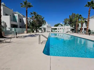 7100 Pirates Cove Road 2088, Las Vegas, NV 89145 Pool