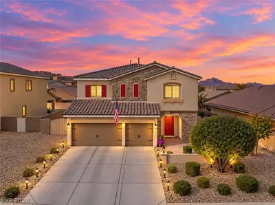 1696 Moss Canyon Avenue, Henderson