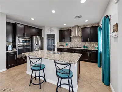 1696 Moss Canyon Avenue, Henderson, NV 89014 Kitchen