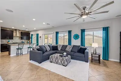 1696 Moss Canyon Avenue, Henderson, NV 89014 Living Room
