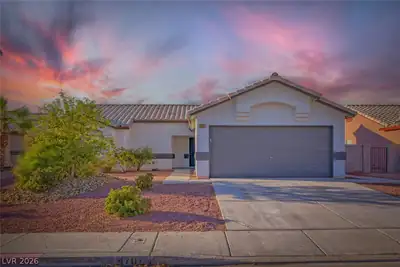 4707 Checker Way, North Las Vegas