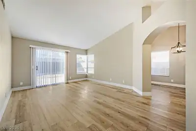 4707 Checker Way, North Las Vegas, NV 89031 Living Room