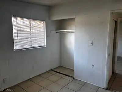3708 Perliter Avenue, North Las Vegas, NV 89030 Bedroom