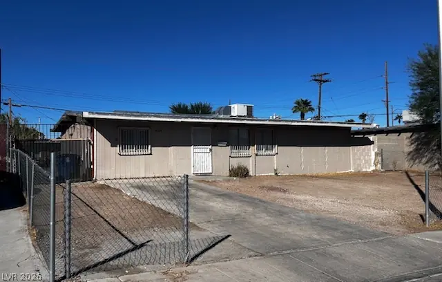3708 Perliter Avenue, North Las Vegas, NV 89030