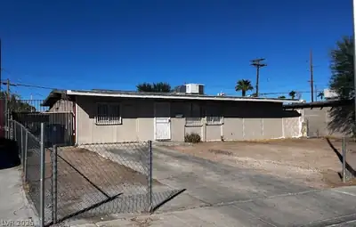 3708 Perliter Avenue, North Las Vegas