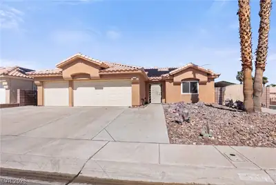3314 Guardsman Lane, North Las Vegas